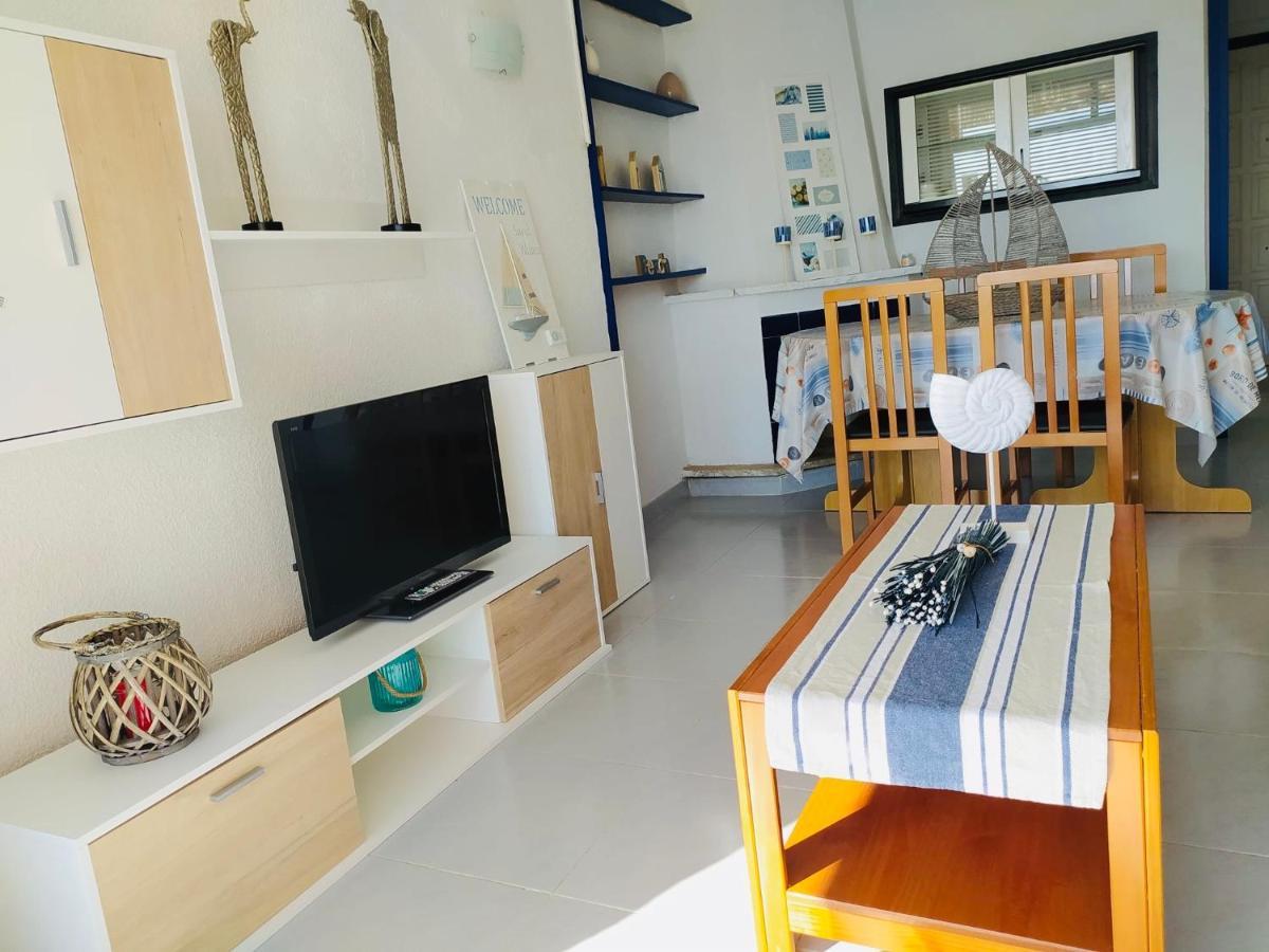 Apartamento Palmeras La Pineda Exterior photo