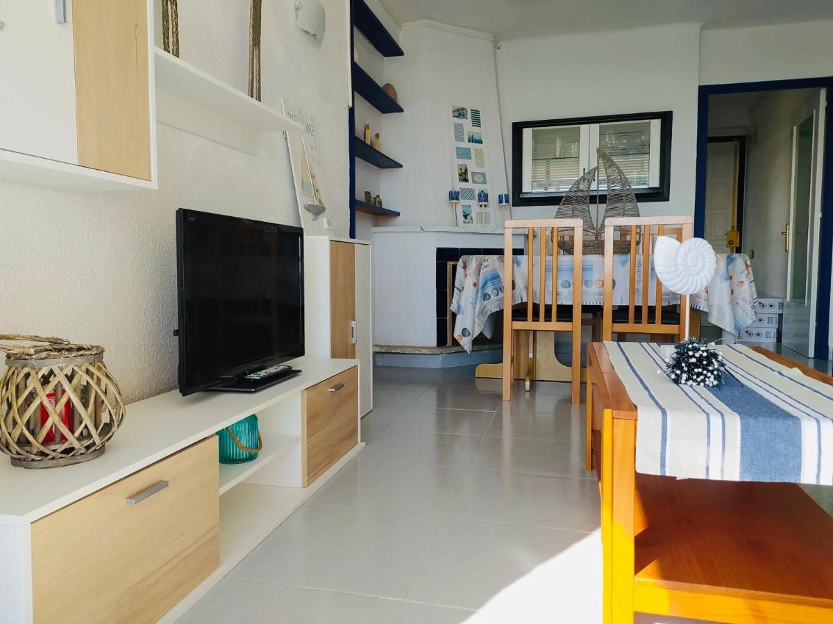 Apartamento Palmeras La Pineda Exterior photo